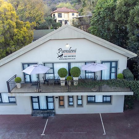 Pumleni Guesthouse ฮาร์ทบีสบูร์ท ภายนอก รูปภาพ