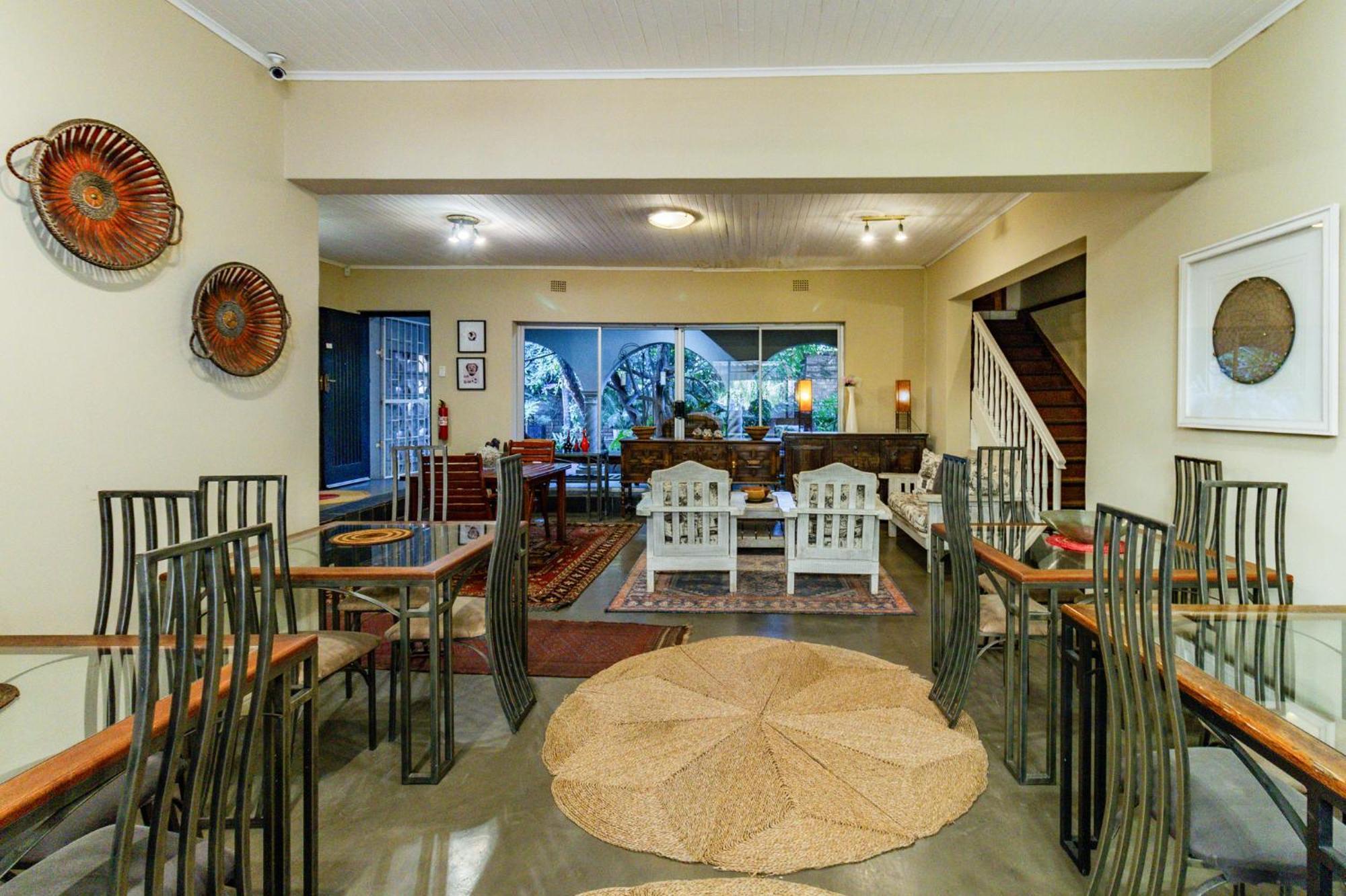 Pumleni Guesthouse ฮาร์ทบีสบูร์ท ภายนอก รูปภาพ