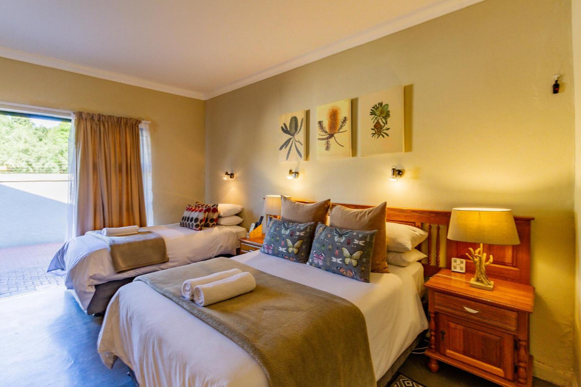 Pumleni Guesthouse ฮาร์ทบีสบูร์ท ภายนอก รูปภาพ