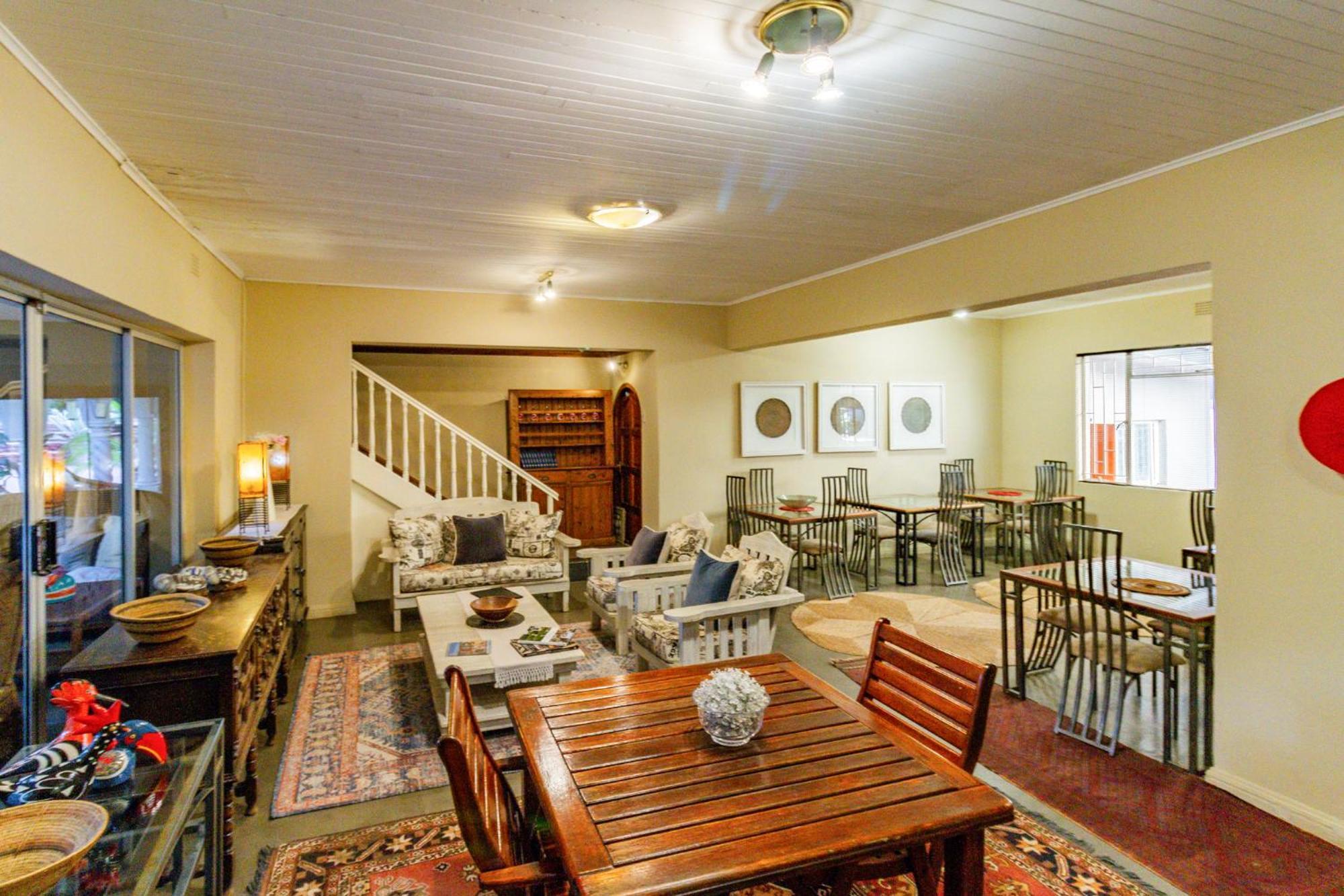Pumleni Guesthouse ฮาร์ทบีสบูร์ท ภายนอก รูปภาพ