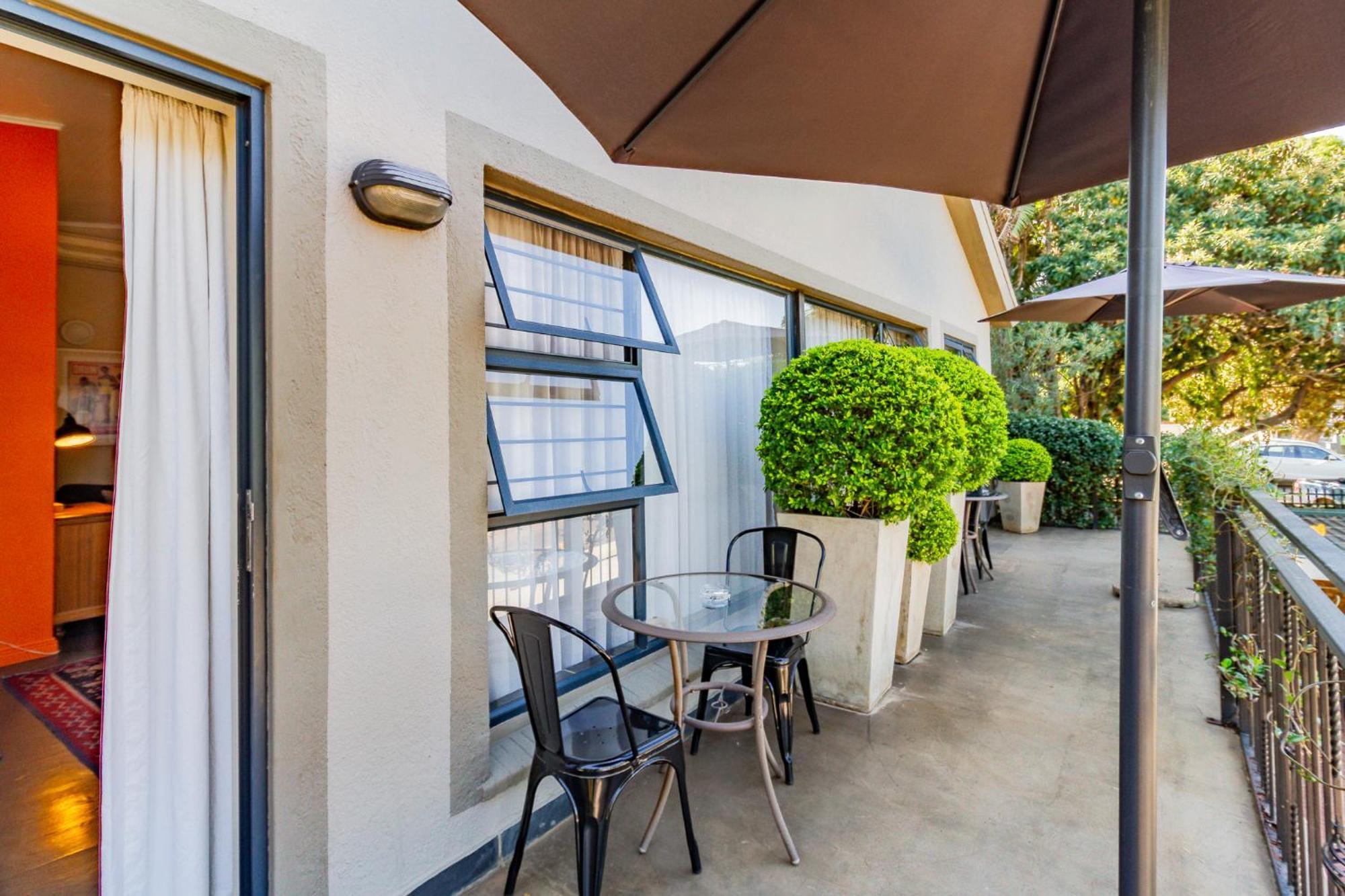 Pumleni Guesthouse ฮาร์ทบีสบูร์ท ภายนอก รูปภาพ