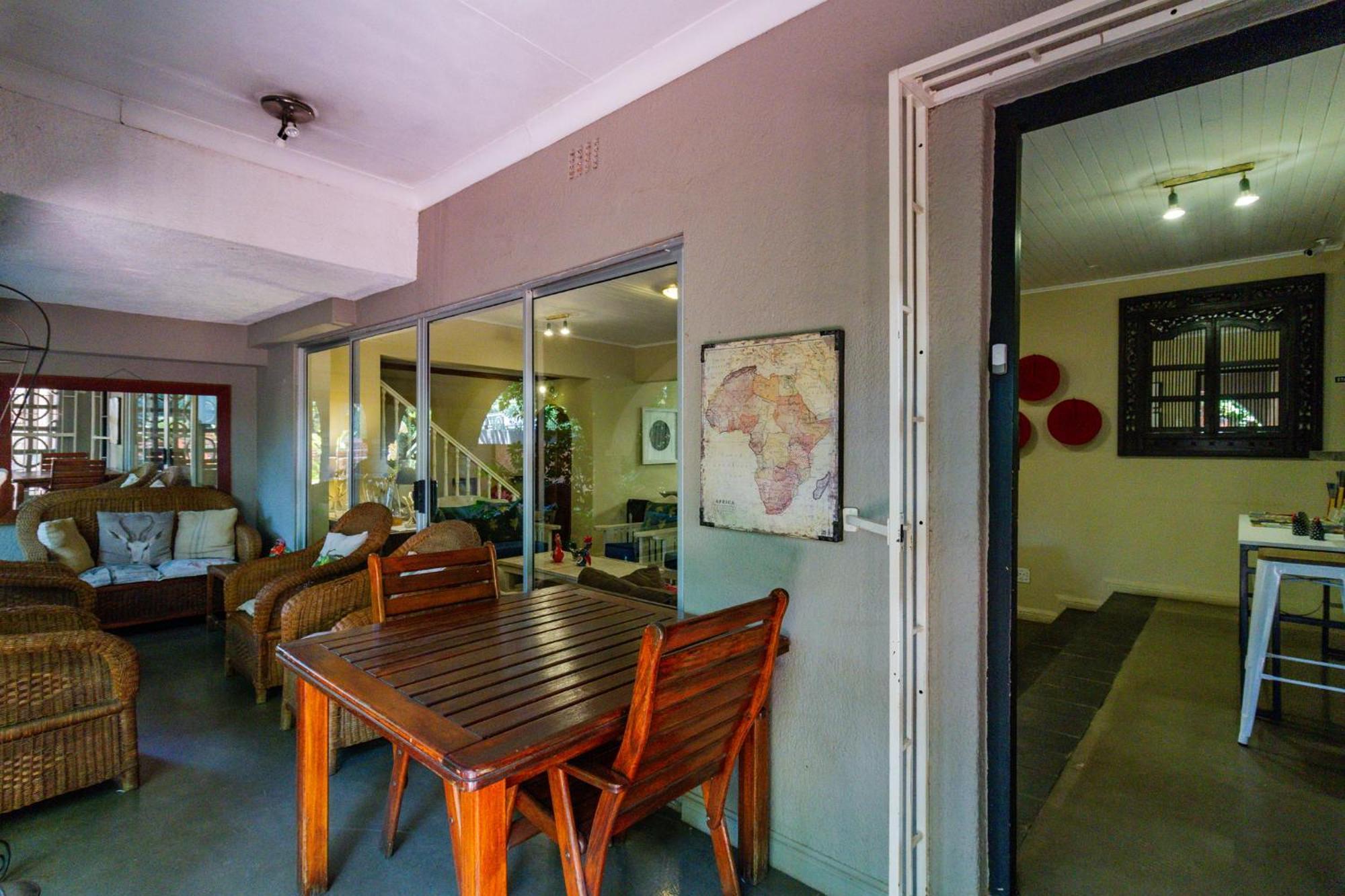 Pumleni Guesthouse ฮาร์ทบีสบูร์ท ภายนอก รูปภาพ