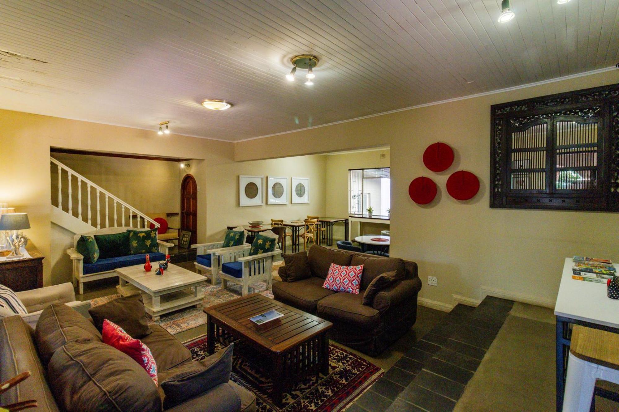 Pumleni Guesthouse ฮาร์ทบีสบูร์ท ภายนอก รูปภาพ