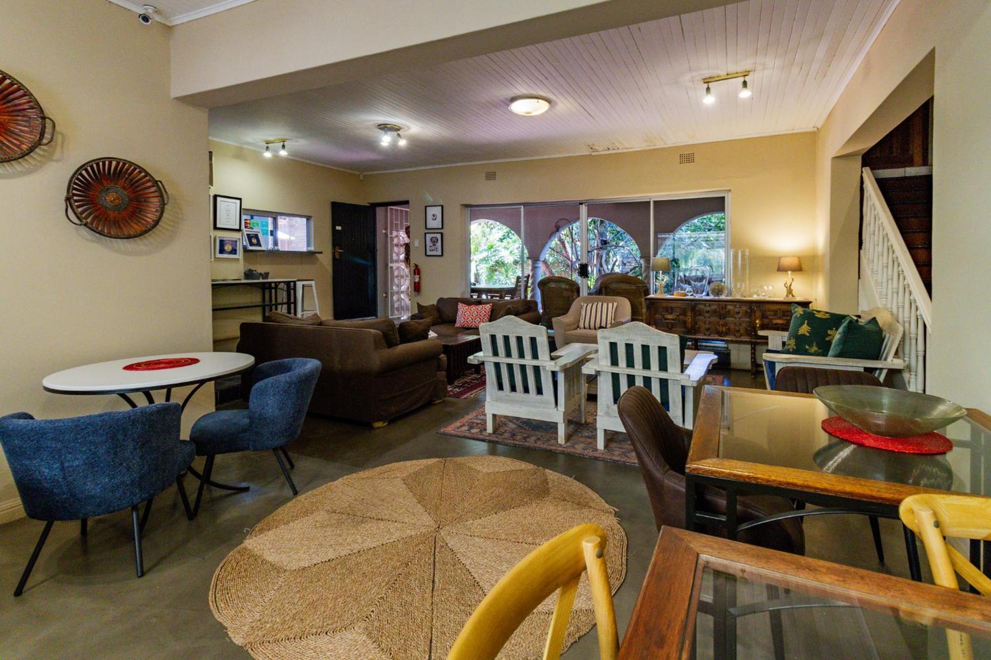 Pumleni Guesthouse ฮาร์ทบีสบูร์ท ภายนอก รูปภาพ