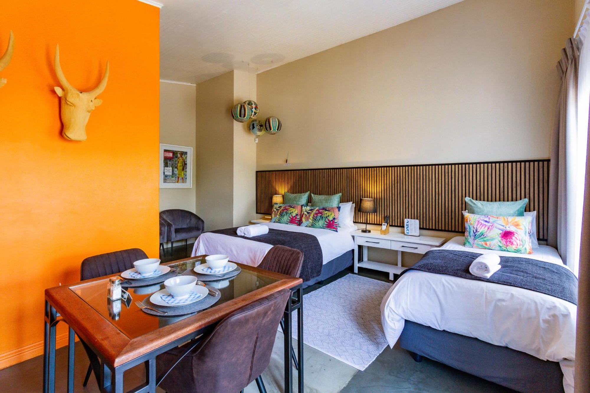 Pumleni Guesthouse ฮาร์ทบีสบูร์ท ภายนอก รูปภาพ